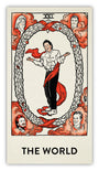 Brighton Ballard - "Seinfeld Tarot Cards" - Spoke Art