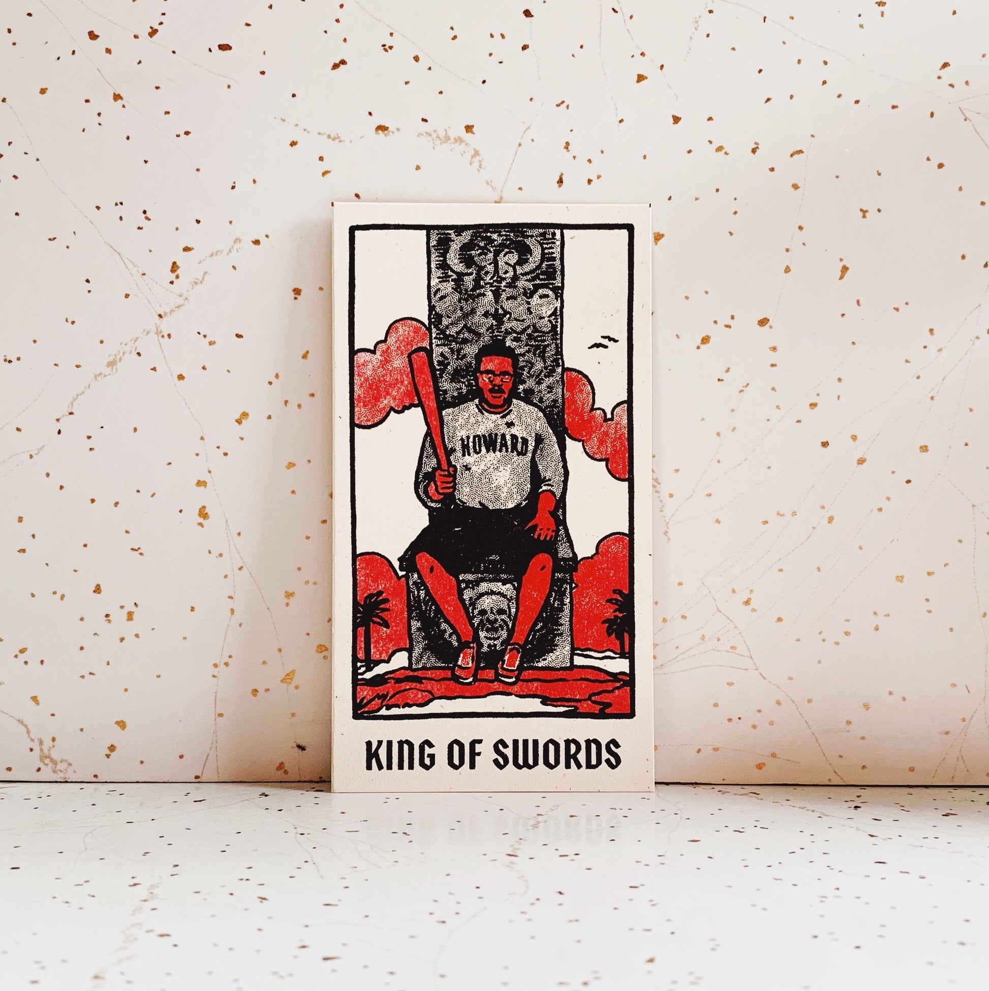 Brighton Ballard - "Us" Tarot Cards & Pin Set - Spoke Art