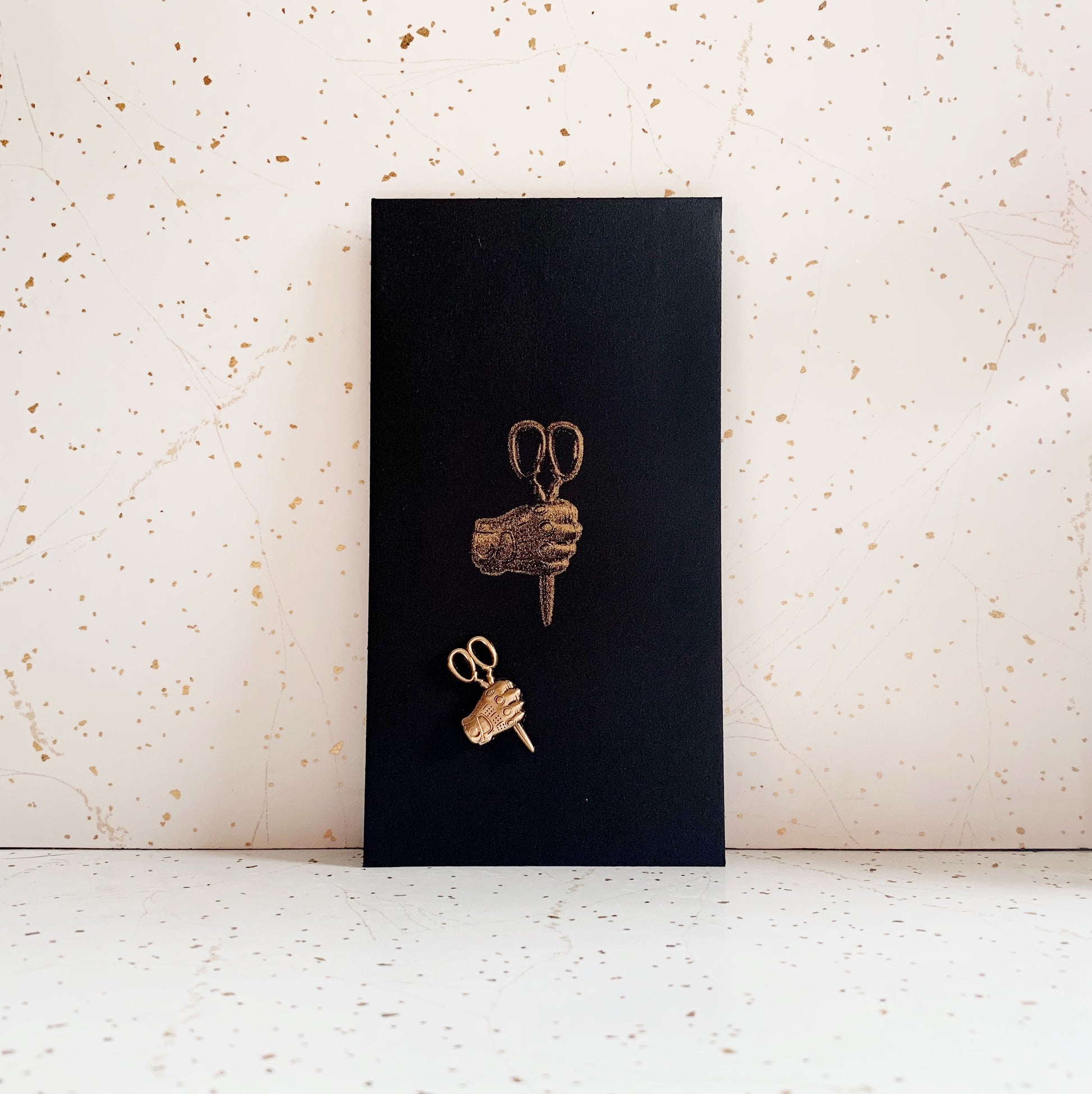 Brighton Ballard - "Us" Tarot Cards & Pin Set - Spoke Art