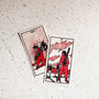 Brighton Ballard - "Us" Tarot Cards & Pin Set - Spoke Art