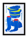 Bryce Wymer - "Prima Facie" (print) - Spoke Art