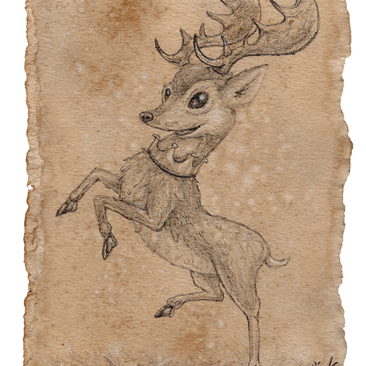 Cameron Hajagos - "House Baratheon" - Spoke Art