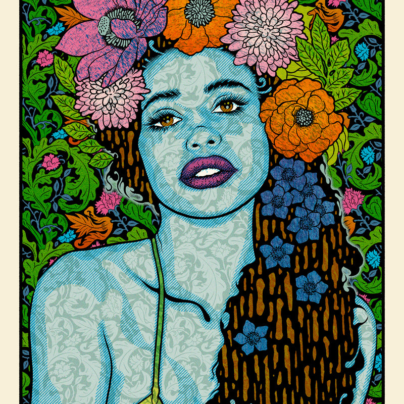 Chuck Sperry - "Clio" - Spoke Art