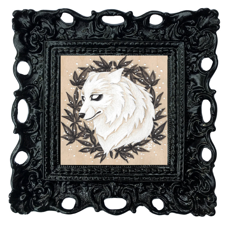 Cory Benhatzel - "Ghost" - Spoke Art