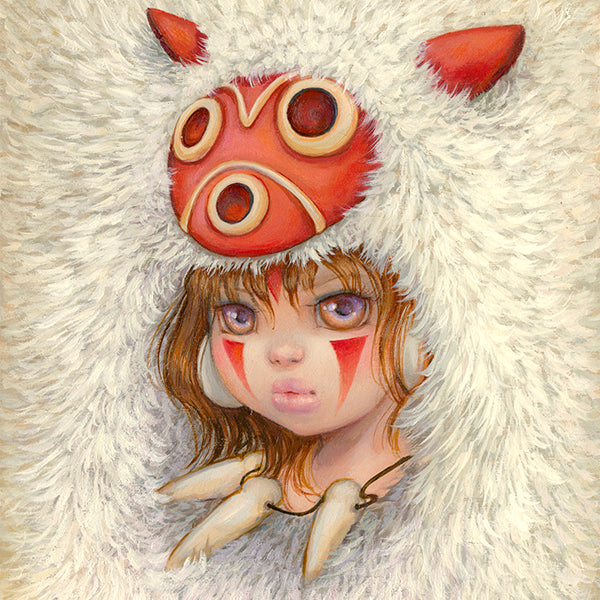 Camilla d'Errico - "Like Mother Like Daughter" - Spoke Art