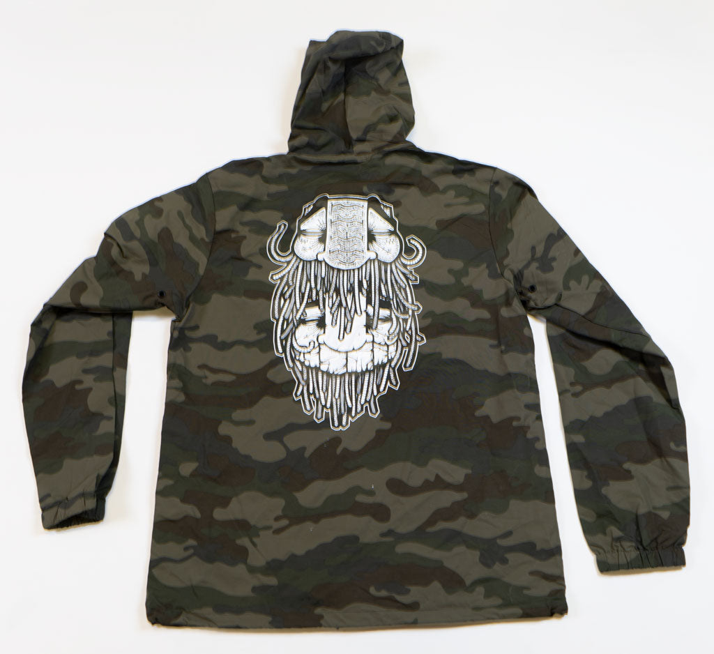 GATS - Windbreakers - Spoke Art