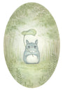 Candace Jean - "Chu-Totoro: Forest Spirit" - Spoke Art