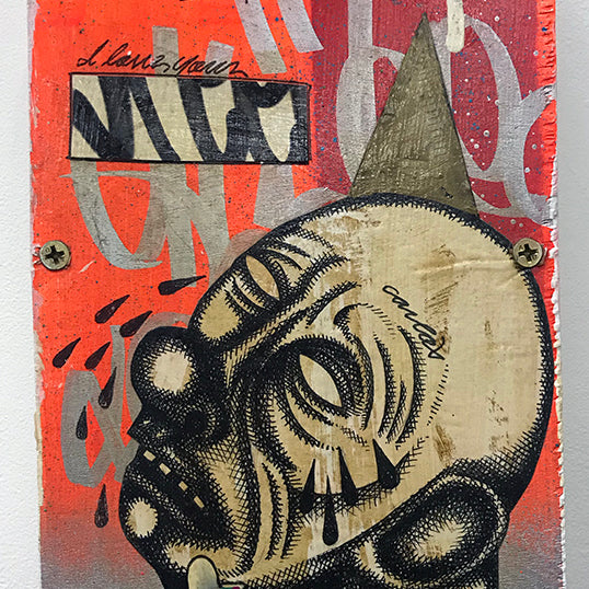 Carlos Ramirez - "Check It Out" - Spoke Art