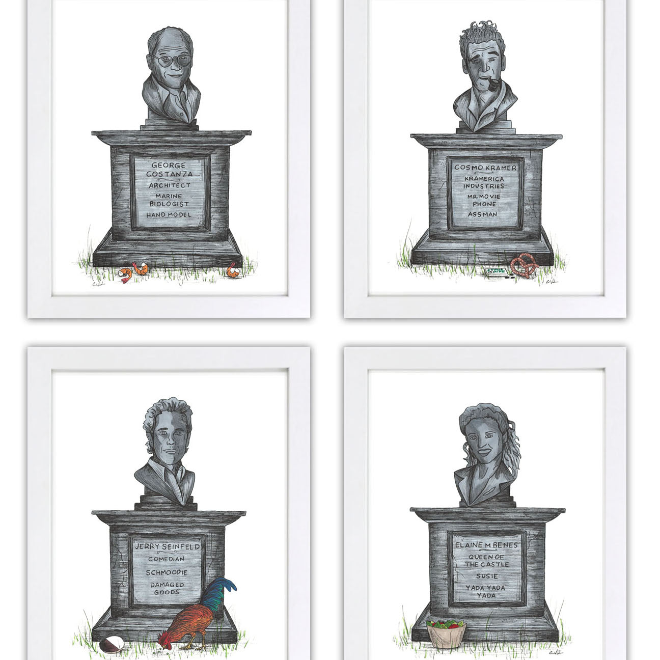 Carrie Anne Hudson - "The Finale" - Spoke Art