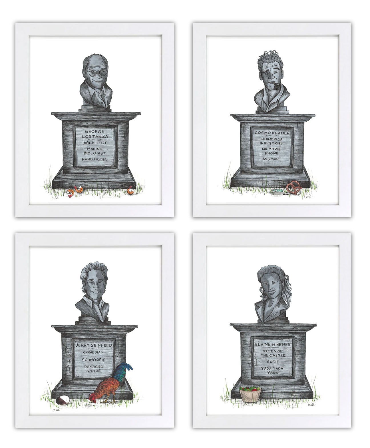 Carrie Anne Hudson - "The Finale" - Spoke Art