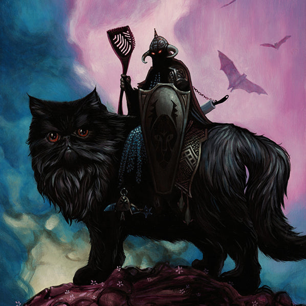 Casey Weldon - "Derp Dealer" - Spoke Art