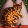 Casey Weldon - "Lil Nekobasu" - Spoke Art