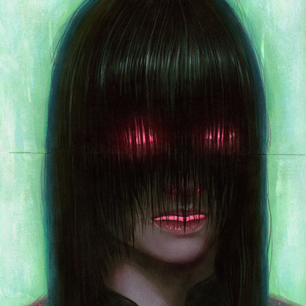 Casey Weldon - "Disgeyes" - Spoke Art