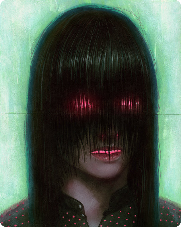 Casey Weldon - "Disgeyes" - Spoke Art