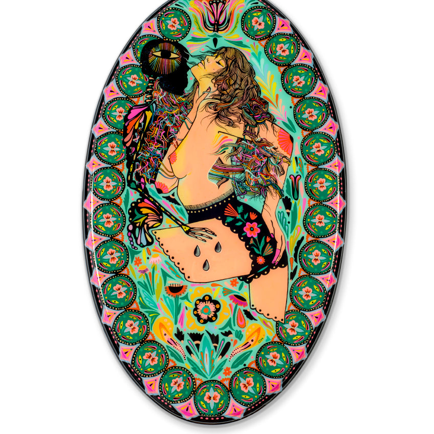 Cassidy Rae Marietta - "Nest" - Spoke Art