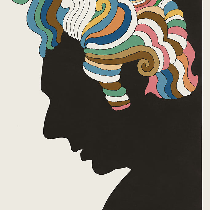 Concepción Studios - "Glaser's Cosmos" - Spoke Art