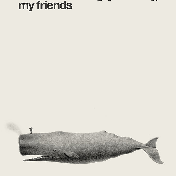 Concepción Studios - "The Marine Biologist" - Spoke Art