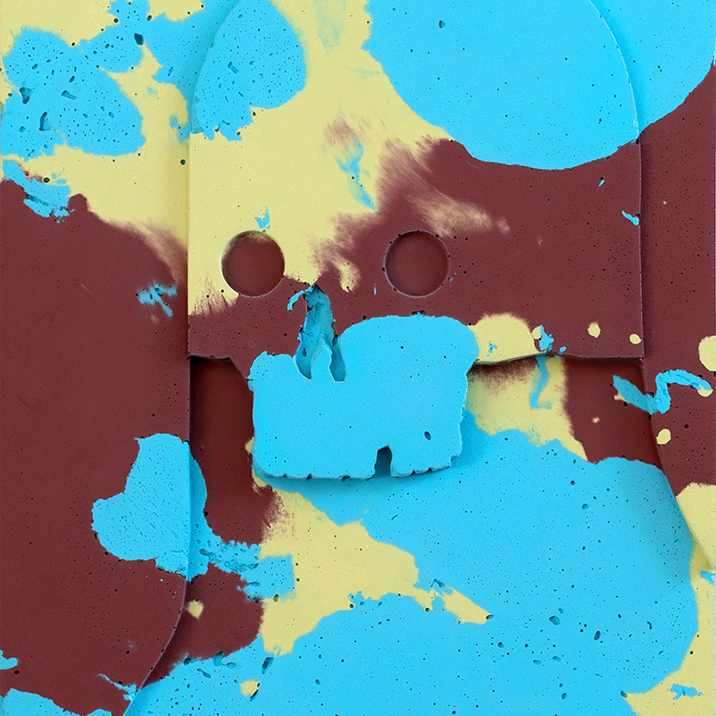 Michael Reeder - "Concrete Camo" - Spoke Art