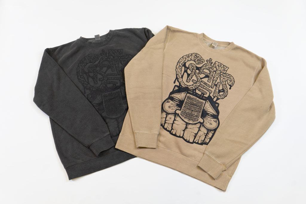 GATS - Crewneck Sweatshirt - Spoke Art