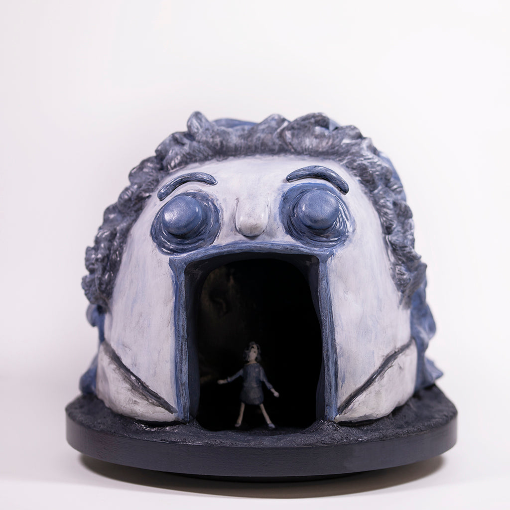 Cuddles and Rage - "Carnival of Souls" - Spoke Art