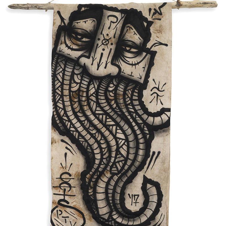 GATS - "Banner" - Spoke Art