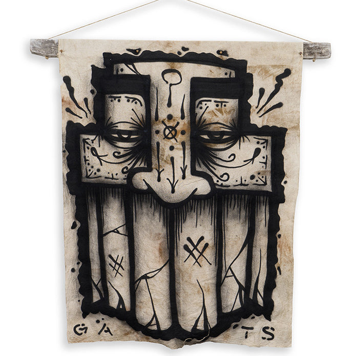 GATS - "Signal Flag" - Spoke Art