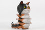 Casey Weldon - Calico Kittypillar Vinyl Figure - Spoke Art