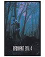 Dakota Randall - "Resident Evil 4" print - Spoke Art