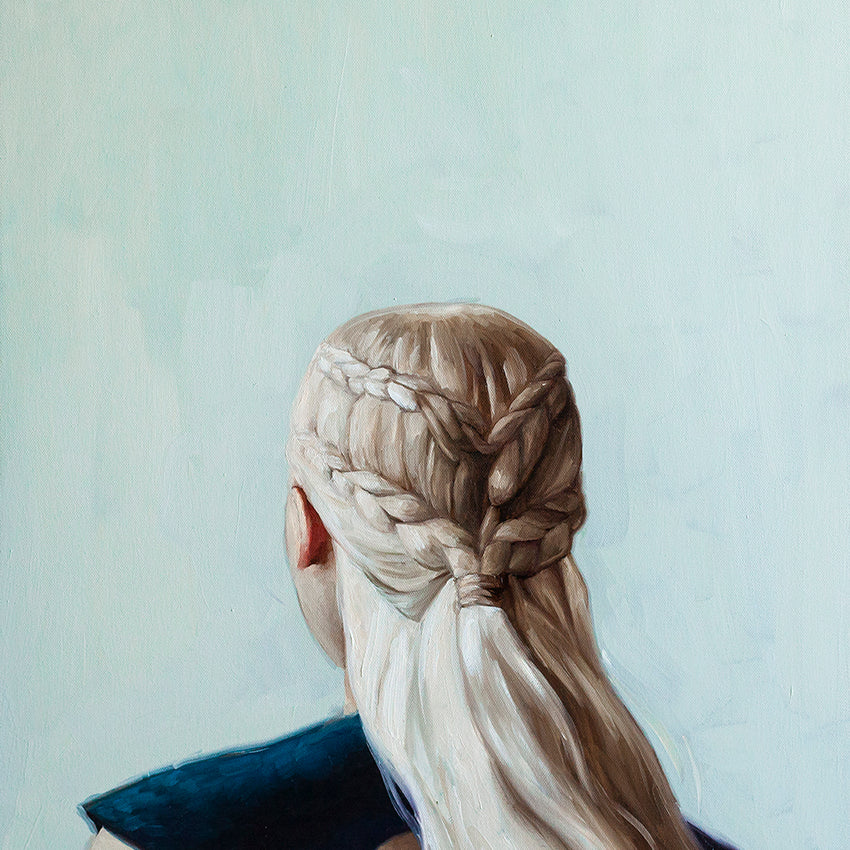 Daliah Ammar - "Mother" - Spoke Art