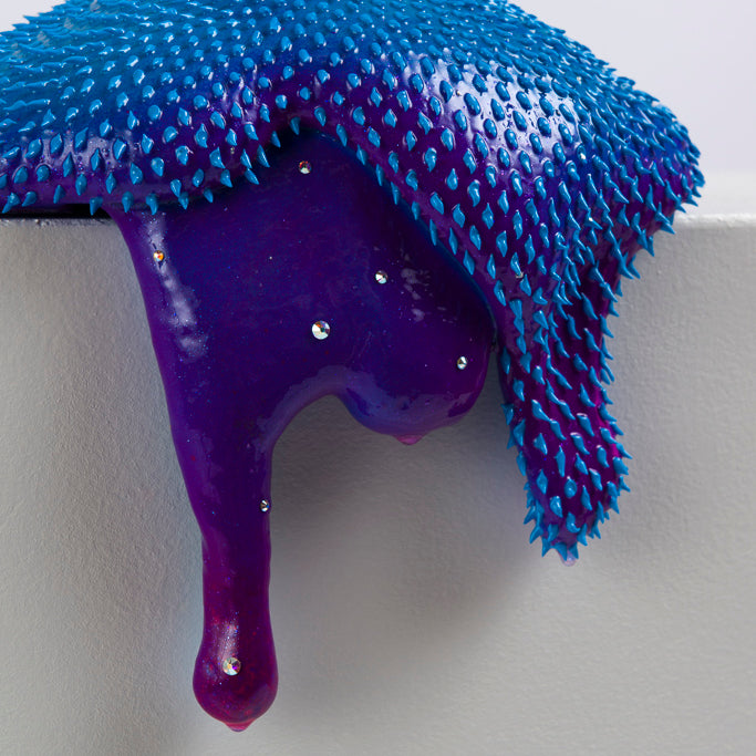 Dan Lam - "Puttin on the Ritz" - Spoke Art