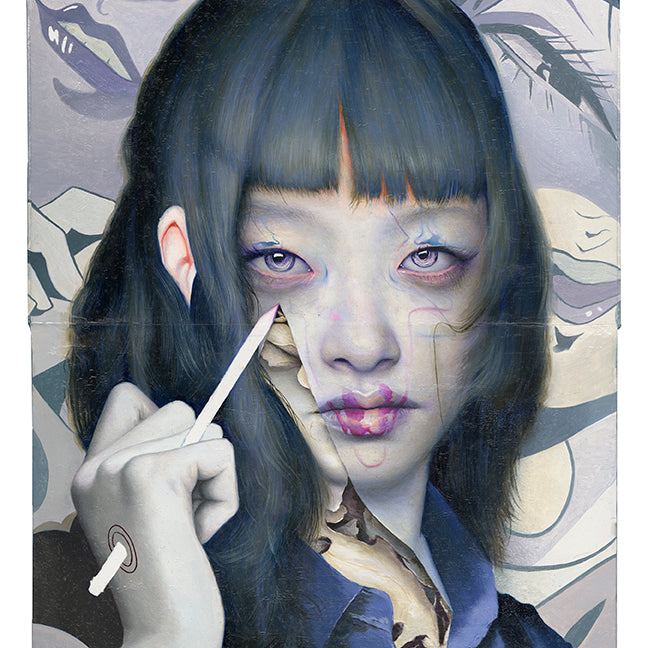 Dan Quintana - "Plume" - Spoke Art