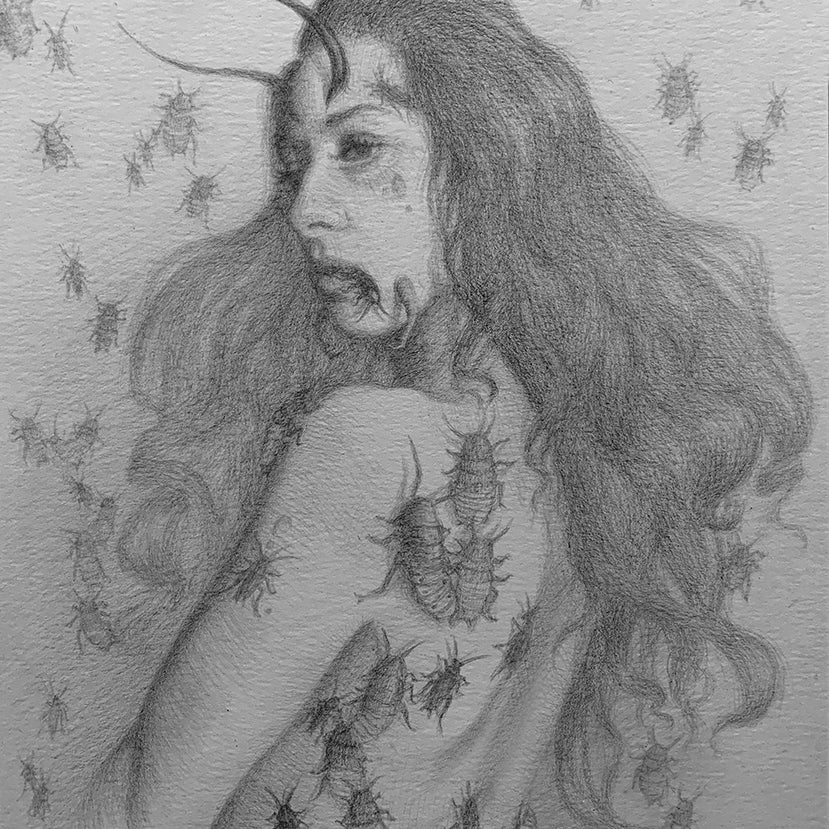 Diosa - "Inhabit" - Spoke Art