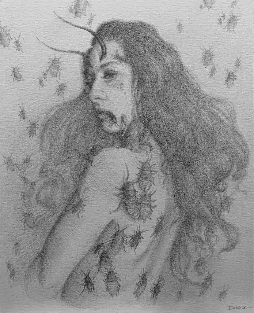 Diosa - "Inhabit" - Spoke Art