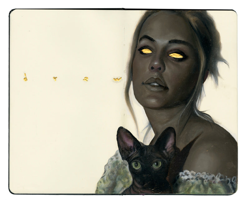 Drew Merritt - "Out of the Bag" - Spoke Art