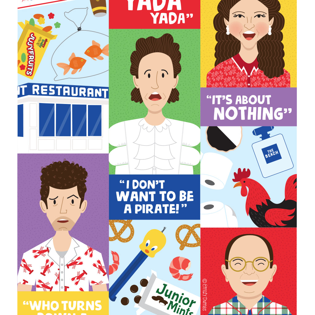 Emily Dumas - "It's About Nothing" - Spoke Art