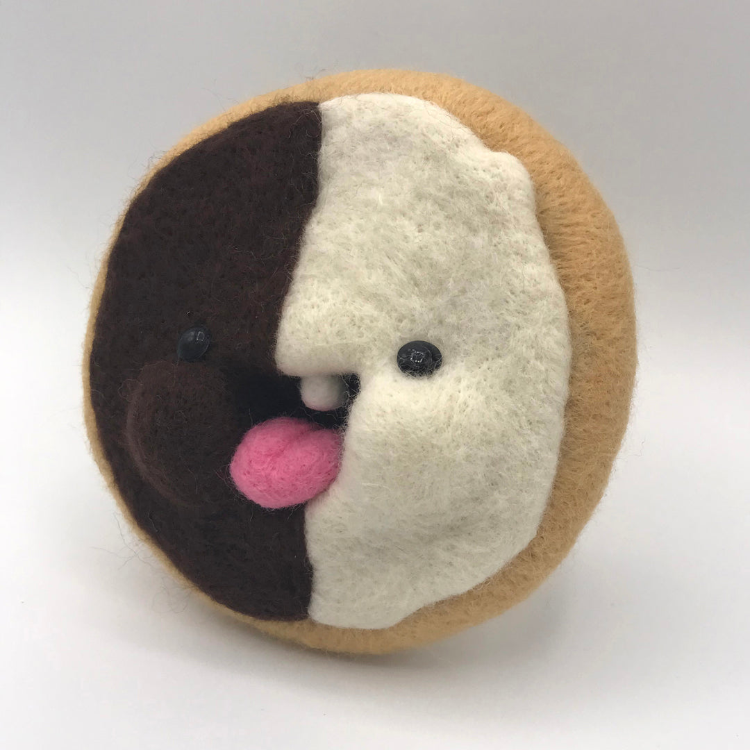 Ed Mironiuk - "Look to the Cookie #1" - Spoke Art