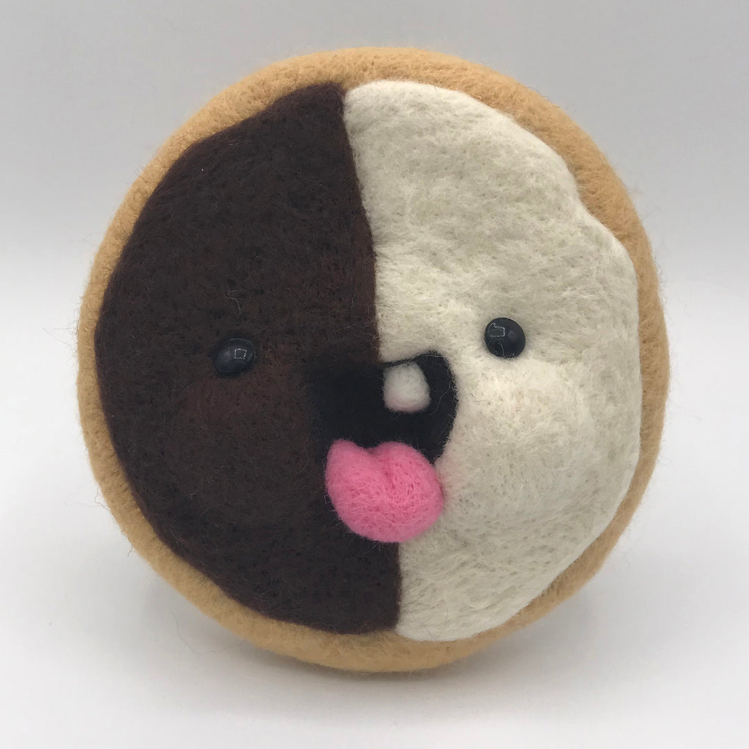 Ed Mironiuk - "Look to the Cookie #2" - Spoke Art