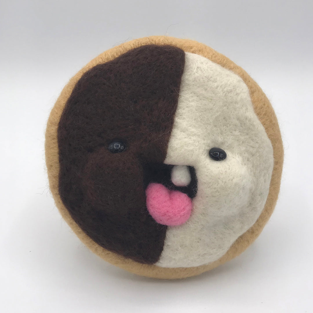 Ed Mironiuk - "Look to the Cookie #3" - Spoke Art