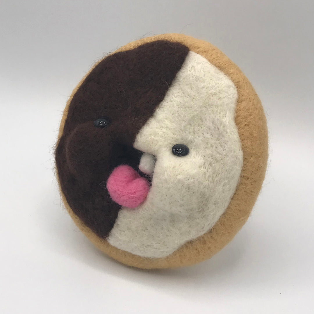 Ed Mironiuk - "Look to the Cookie #3" - Spoke Art