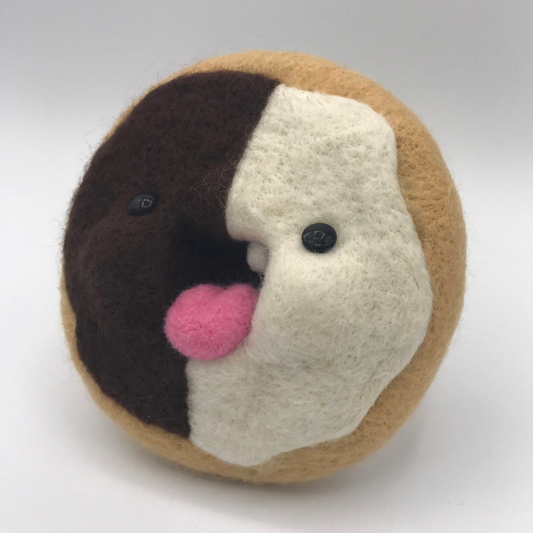 Ed Mironiuk - "Look to the Cookie #4" - Spoke Art