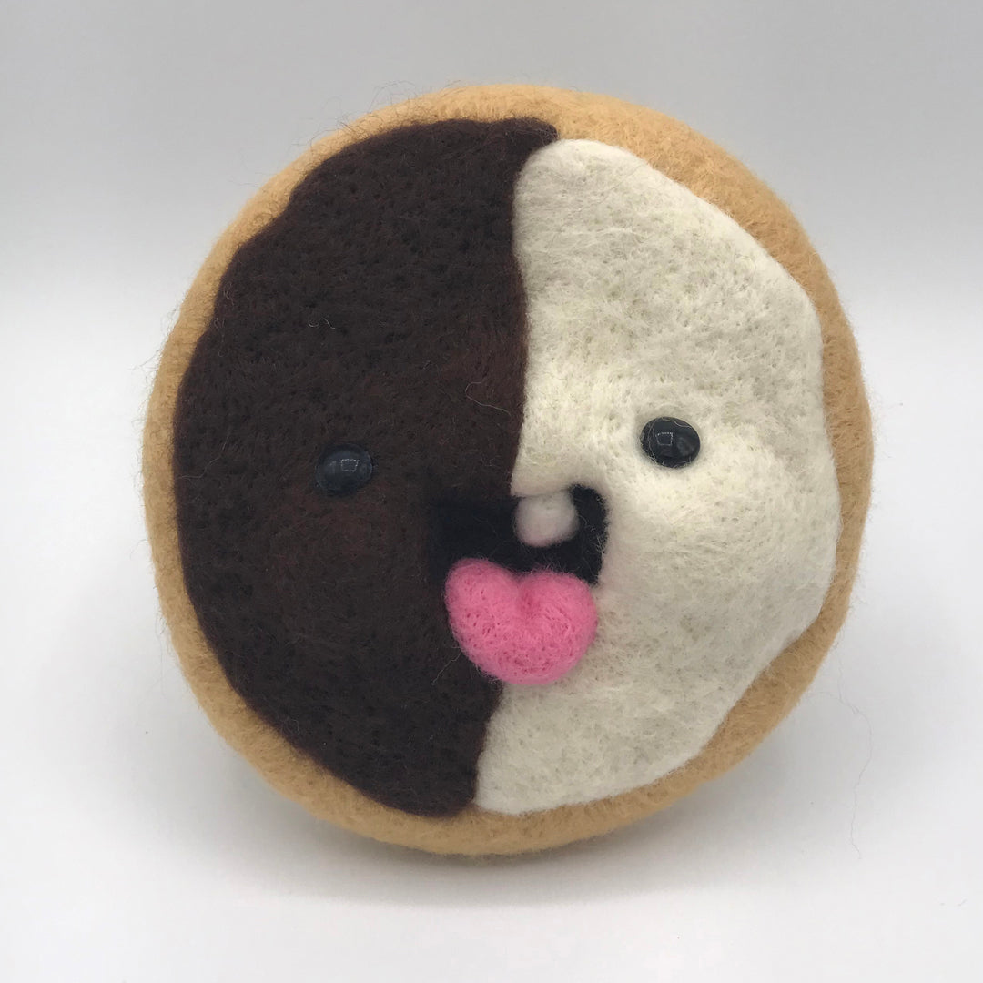 Ed Mironiuk - "Look to the Cookie #5" - Spoke Art