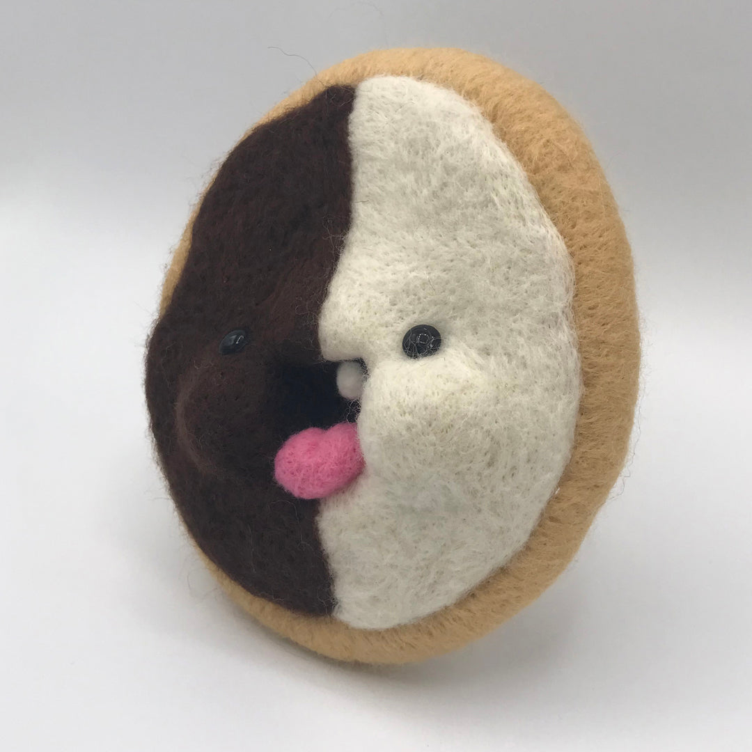 Ed Mironiuk - "Look to the Cookie #6" - Spoke Art