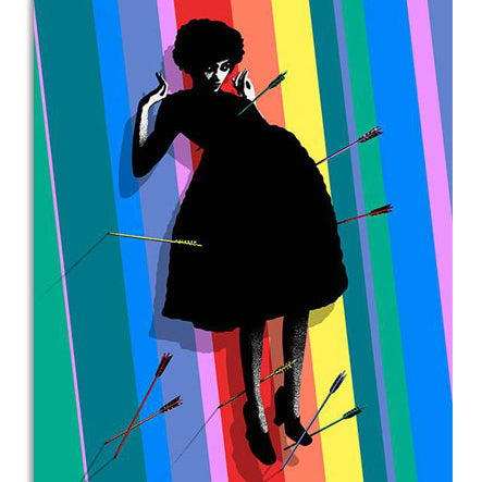 Eelus - "Baby Shot Me Down" - Spoke Art