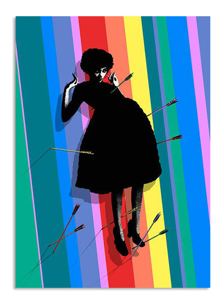 Eelus - "Baby Shot Me Down" - Spoke Art