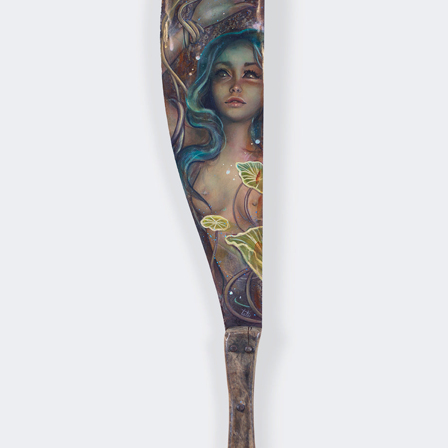 Tatiana Suarez - "Entangled" - Spoke Art