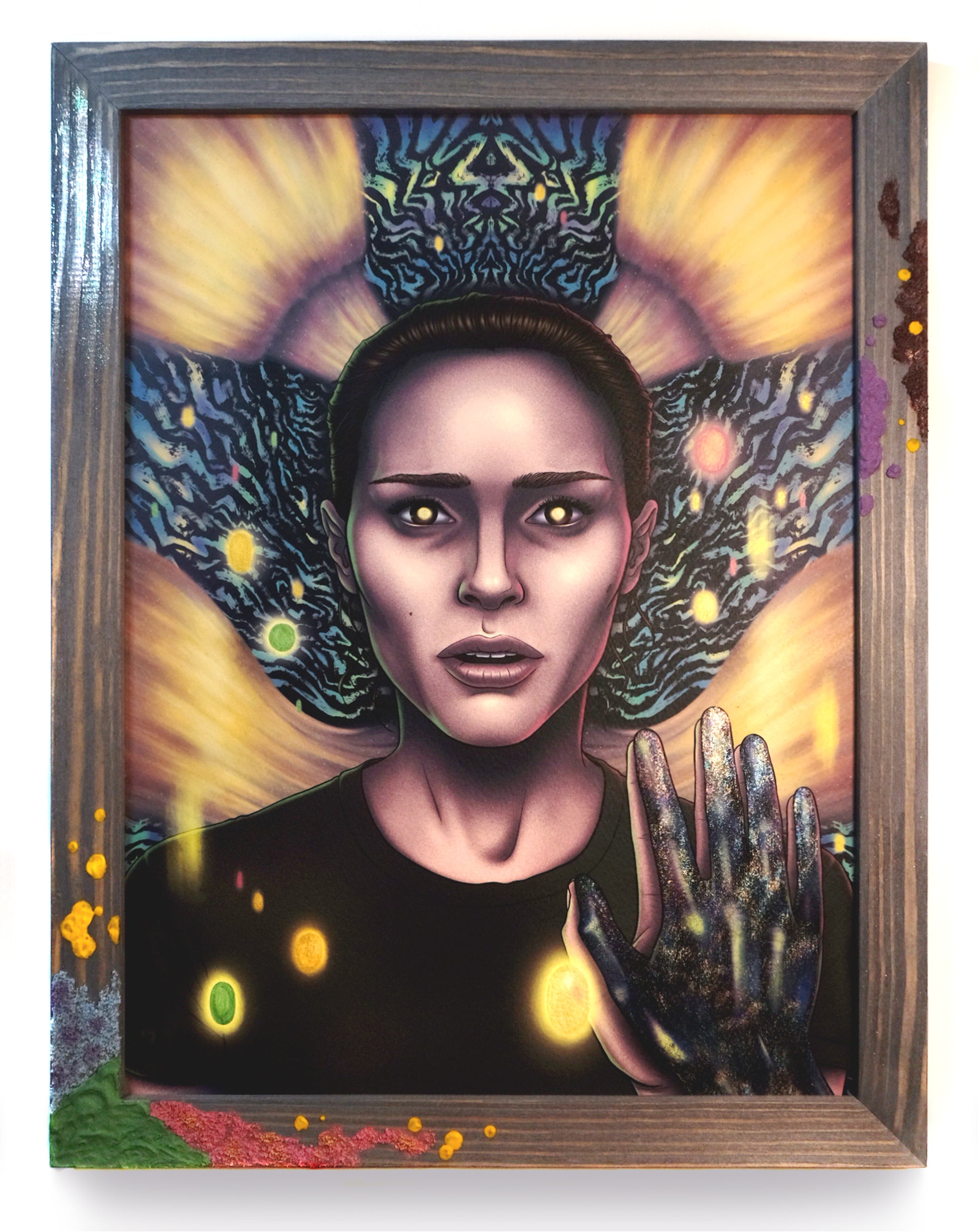 Erin Gallagher - "Were You Me?" Print - Spoke Art