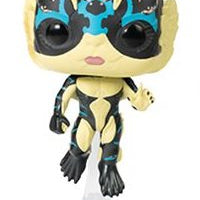 Funko POP! The Shape of Water "Amphibian Man" Vinyl Figure - Spoke Art