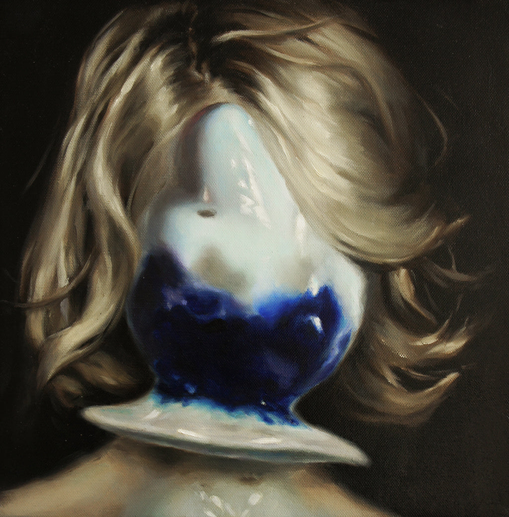 Flavia Pitis - "No Time to See" - Spoke Art