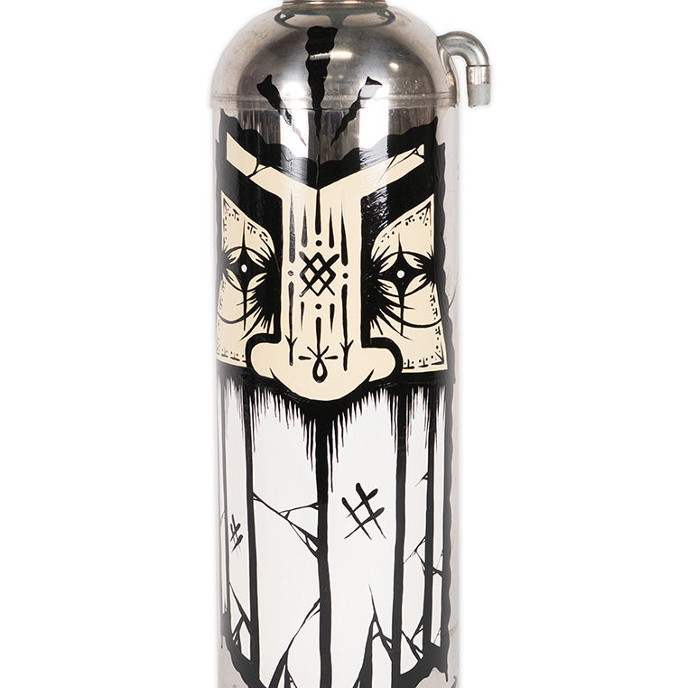 GATS - "Distinguisher" - Spoke Art