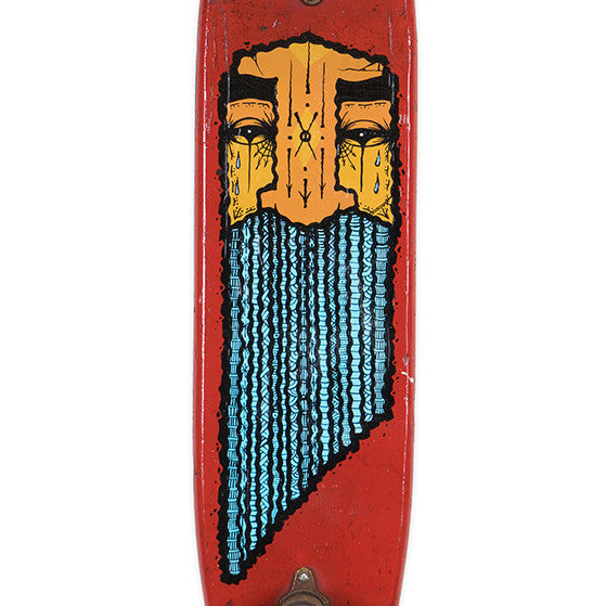 GATS - "Death by Pebble" #6 - Spoke Art